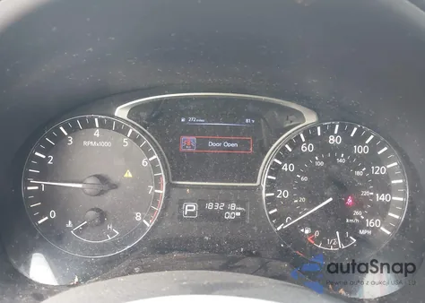 2014 Nissan Altima 2.5 S from USA, damaged, VIN 1N4AL3AP8EN222715